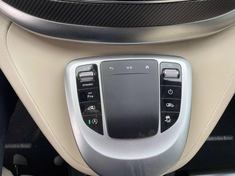 Mercedes Classe V long 250 d premium 4matic auto diesel blu/azzurro