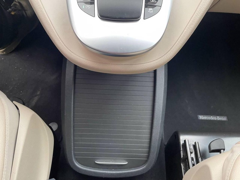 Mercedes Classe V long 250 d premium 4matic auto diesel blu/azzurro