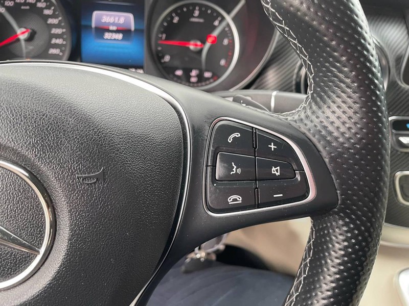 Mercedes Classe V long 250 d premium 4matic auto diesel blu/azzurro