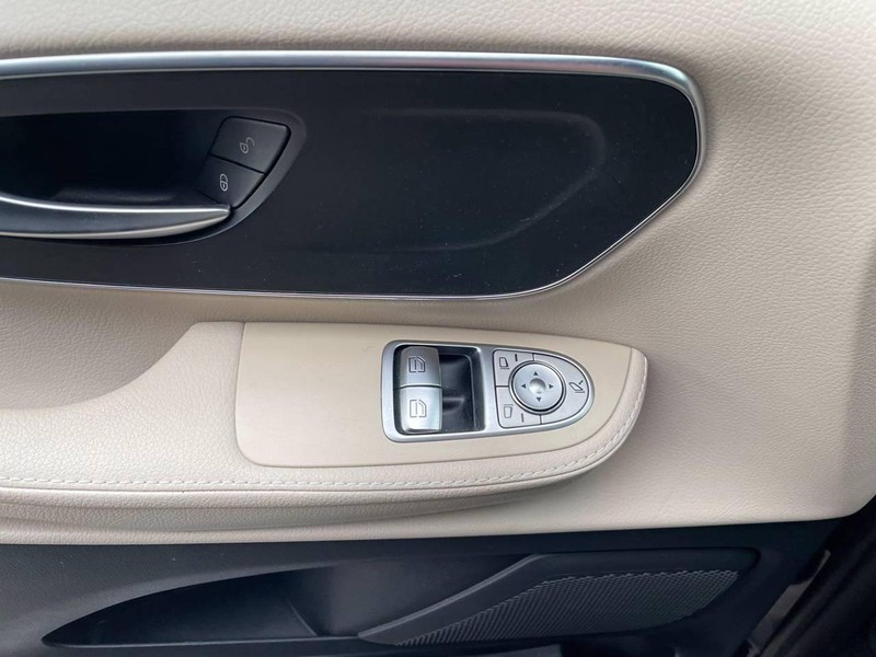 Mercedes Classe V long 250 d premium 4matic auto diesel blu/azzurro