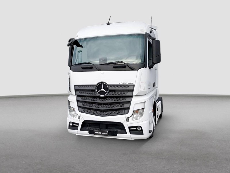 Mercedes Actros 1845 ls cab. cl.sp. 2,3 eurovi(e5)