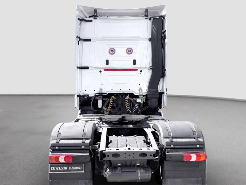 Mercedes Actros 1845 ls cab. cl.sp. 2,3 eurovi(e5)