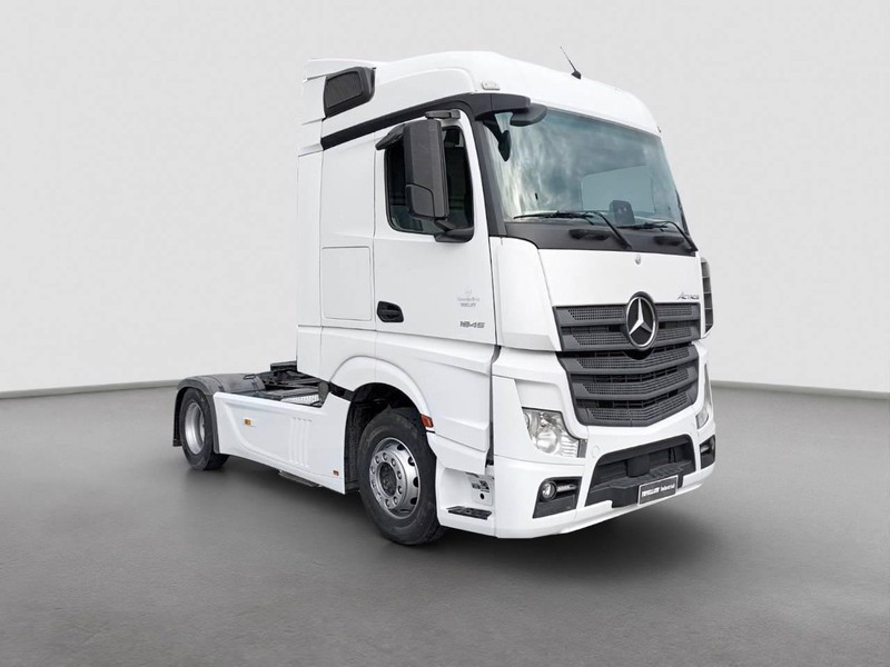 Mercedes Actros 1845 ls cab. cl.sp. 2,3 eurovi(e5)