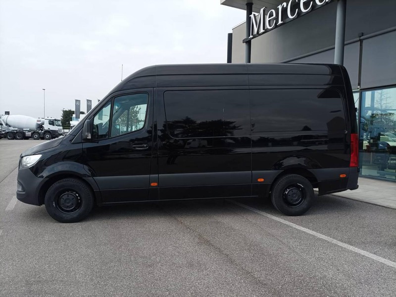Mercedes Sprinter 315 2.0 cdi f 37/35 rwd h2 9g-tronic diesel nero