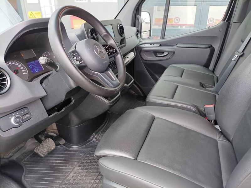 Mercedes Sprinter 315 2.0 cdi f 37/35 rwd h2 9g-tronic diesel nero
