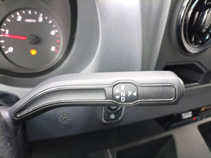 Mercedes Sprinter 315 2.0 cdi f 37/35 rwd h2 9g-tronic diesel nero