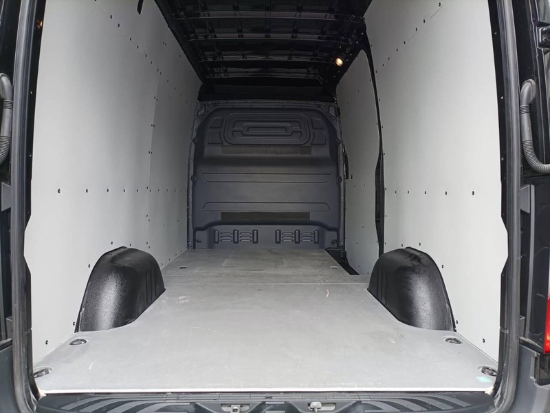 Mercedes Sprinter 315 2.0 cdi f 37/35 rwd h2 9g-tronic diesel nero