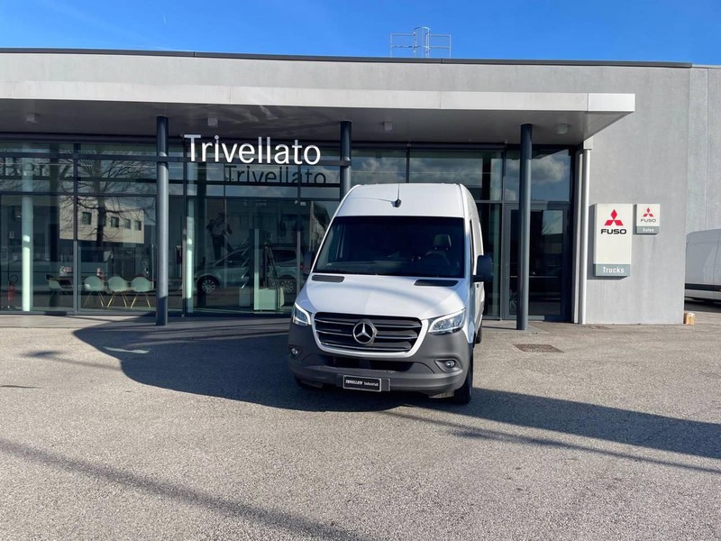 Mercedes Sprinter 315 2.0 cdi f 37/35 rwd h2 9g-tronic diesel bianco