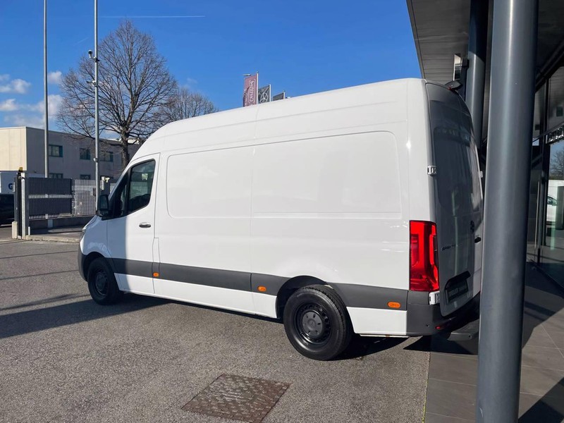 Mercedes Sprinter 315 2.0 cdi f 37/35 rwd h2 9g-tronic diesel bianco