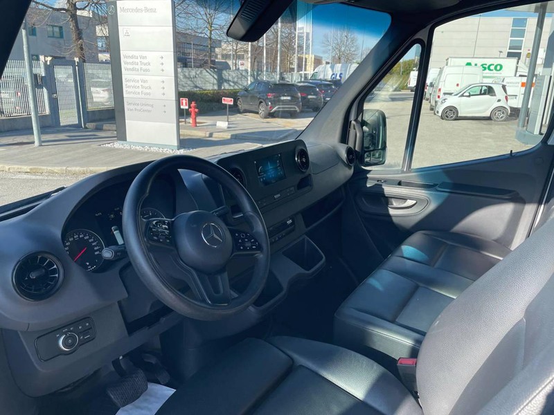 Mercedes Sprinter 315 2.0 cdi f 37/35 rwd h2 9g-tronic diesel bianco
