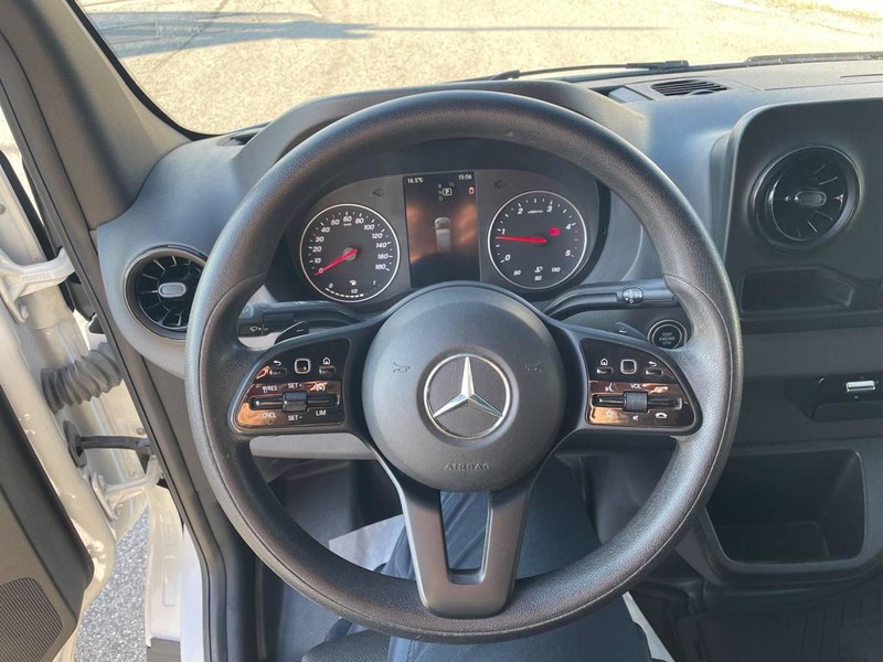 Mercedes Sprinter 315 2.0 cdi f 37/35 rwd h2 9g-tronic diesel bianco
