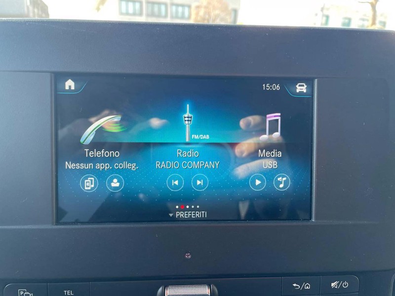 Mercedes Sprinter 315 2.0 cdi f 37/35 rwd h2 9g-tronic diesel bianco