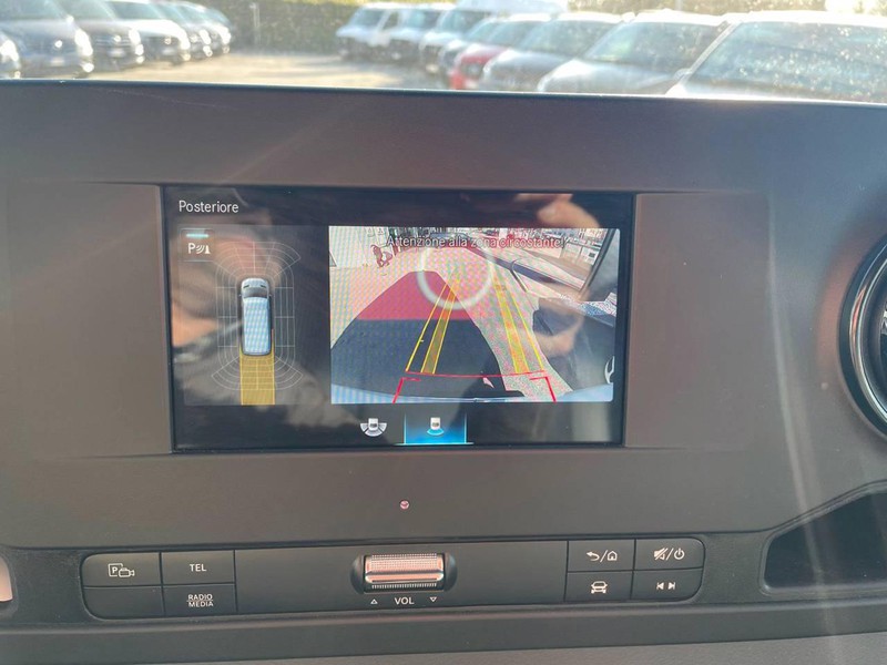 Mercedes Sprinter 315 2.0 cdi f 37/35 rwd h2 9g-tronic diesel bianco