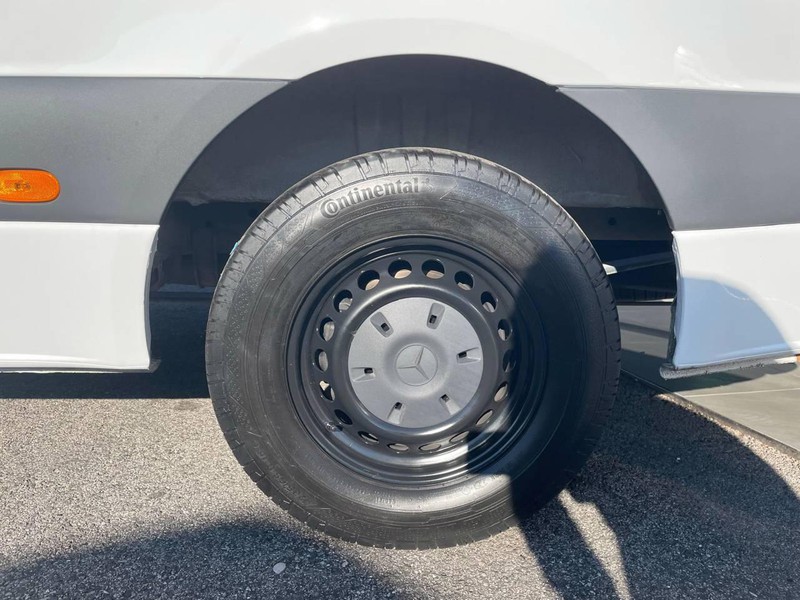 Mercedes Sprinter 315 2.0 cdi f 37/35 rwd h2 9g-tronic diesel bianco