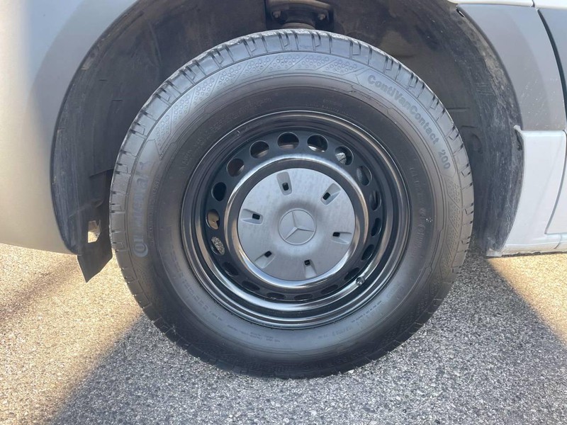 Mercedes Sprinter 315 2.0 cdi f 37/35 rwd h2 9g-tronic diesel bianco