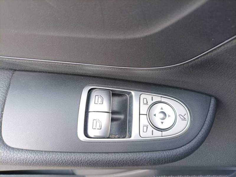 Mercedes Classe V long 250 d executive 4matic auto diesel verde