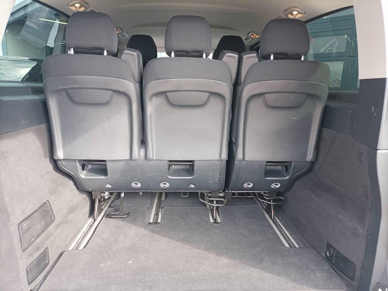 Mercedes Classe V long 250 d executive 4matic auto diesel verde