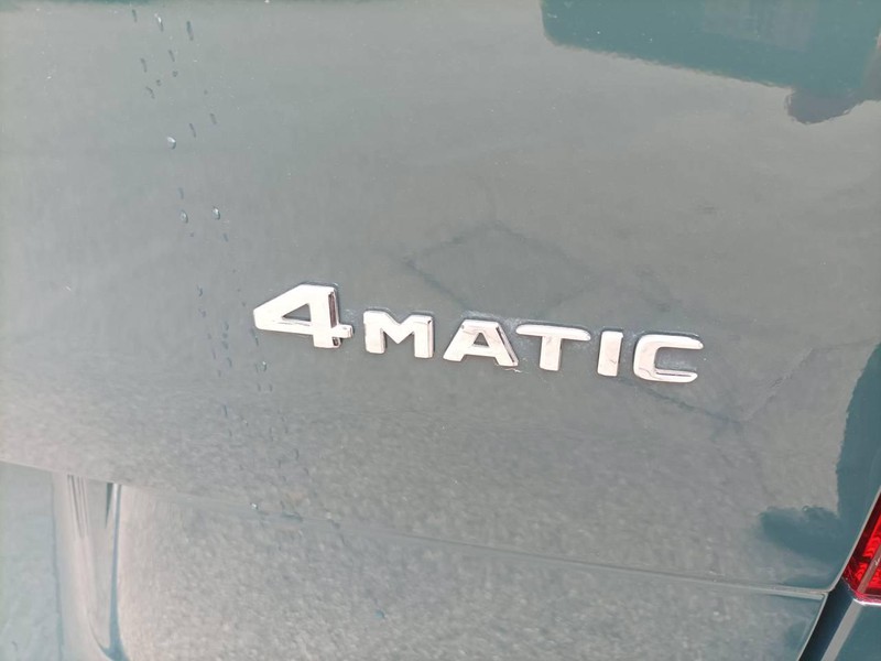 Mercedes Classe V long 250 d executive 4matic auto diesel verde