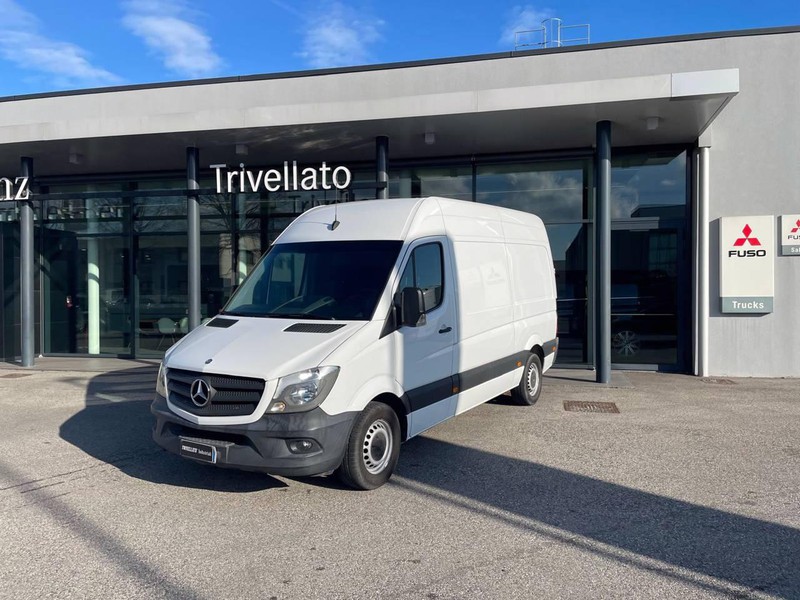 Mercedes Sprinter 316 cdi f 37/35 pro e5b+ diesel bianco