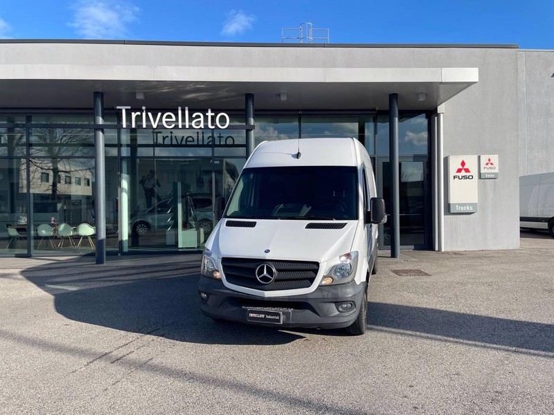Mercedes Sprinter 316 cdi f 37/35 pro e5b+ diesel bianco