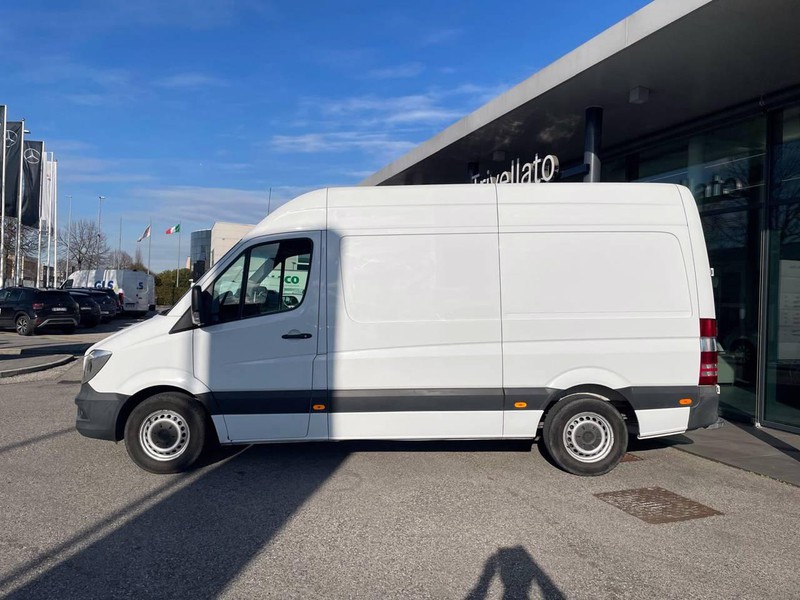 Mercedes Sprinter 316 cdi f 37/35 pro e5b+ diesel bianco