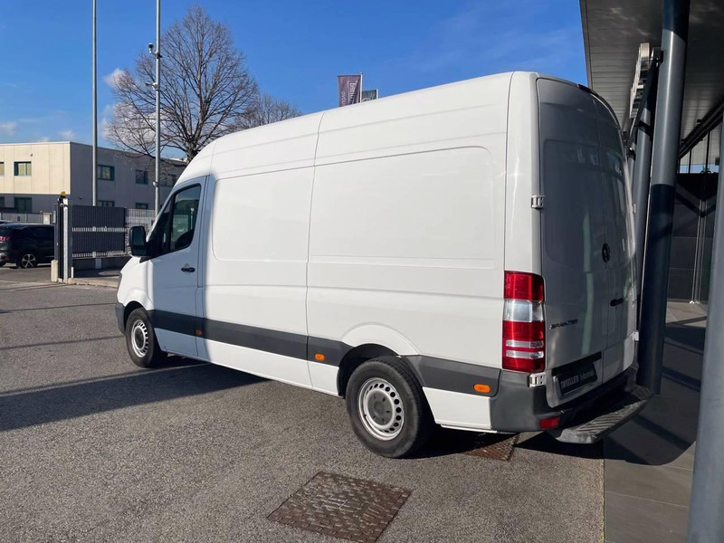 Mercedes Sprinter 316 cdi f 37/35 pro e5b+ diesel bianco