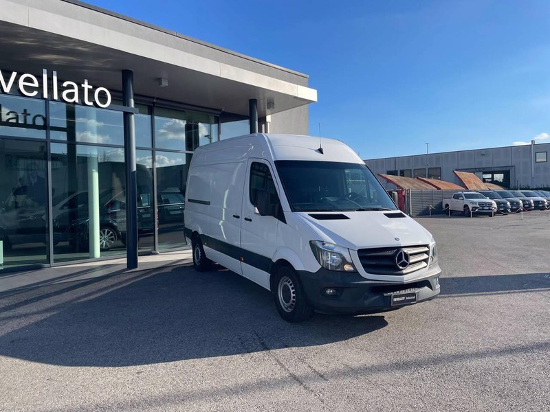 Mercedes Sprinter 316 cdi f 37/35 pro e5b+ diesel bianco