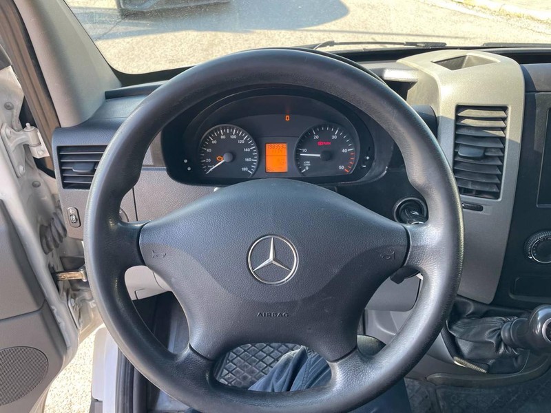Mercedes Sprinter 316 cdi f 37/35 pro e5b+ diesel bianco
