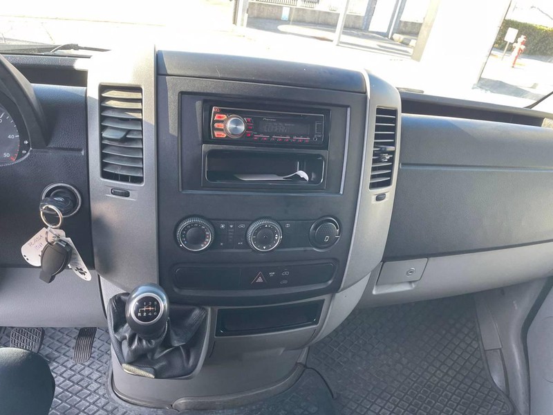 Mercedes Sprinter 316 cdi f 37/35 pro e5b+ diesel bianco