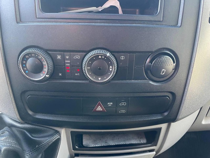 Mercedes Sprinter 316 cdi f 37/35 pro e5b+ diesel bianco