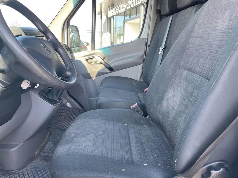 Mercedes Sprinter 316 cdi f 37/35 pro e5b+ diesel bianco