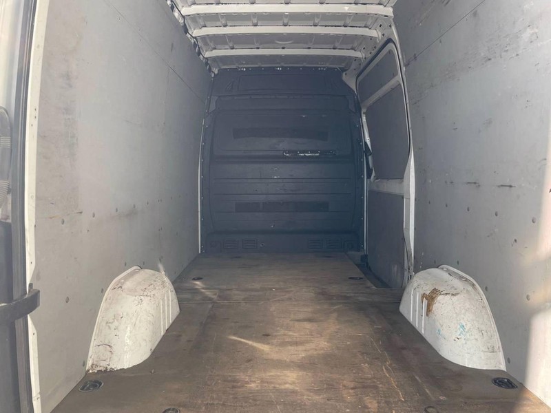 Mercedes Sprinter 316 cdi f 37/35 pro e5b+ diesel bianco