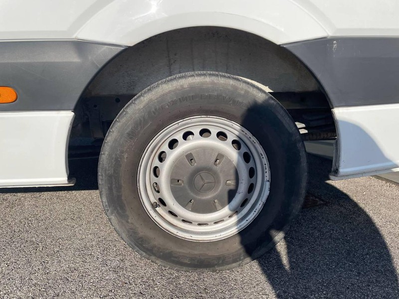 Mercedes Sprinter 316 cdi f 37/35 pro e5b+ diesel bianco