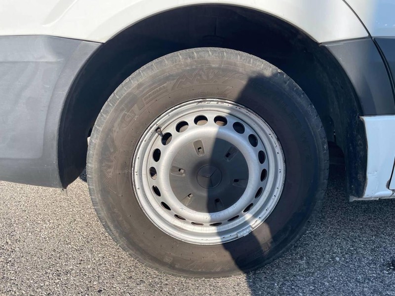 Mercedes Sprinter 316 cdi f 37/35 pro e5b+ diesel bianco