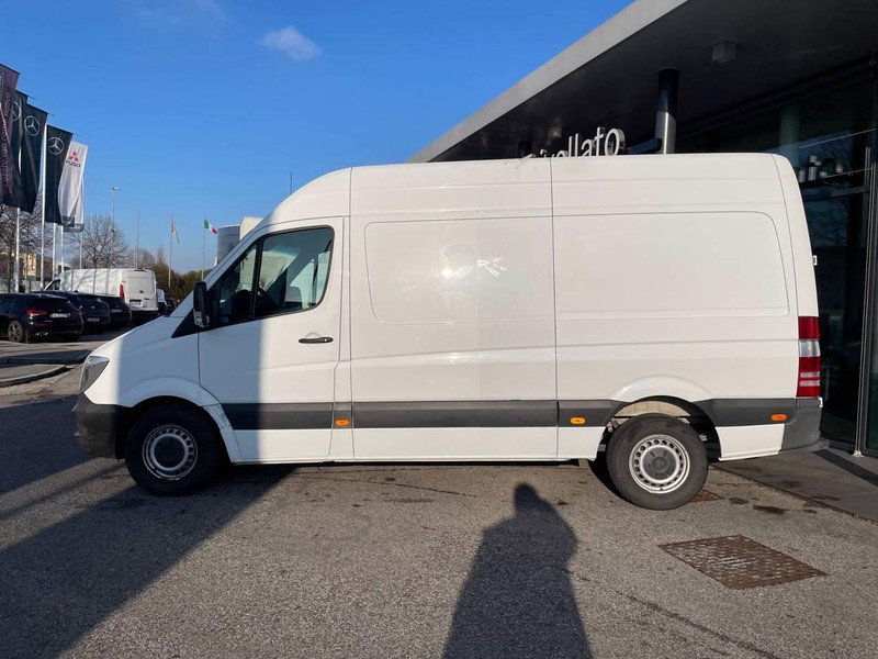 Mercedes Sprinter 316 cdi f 37/35 pro e6 diesel bianco