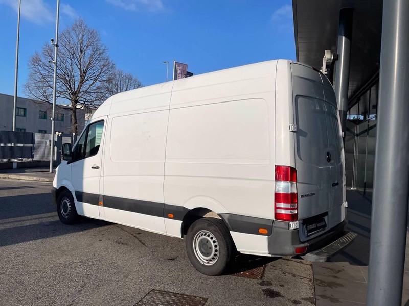Mercedes Sprinter 316 cdi f 37/35 pro e6 diesel bianco