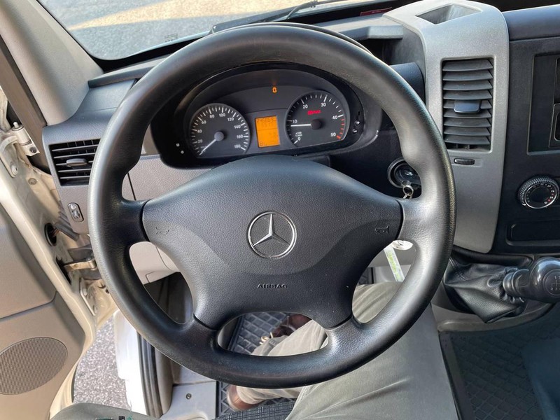 Mercedes Sprinter 316 cdi f 37/35 pro e6 diesel bianco