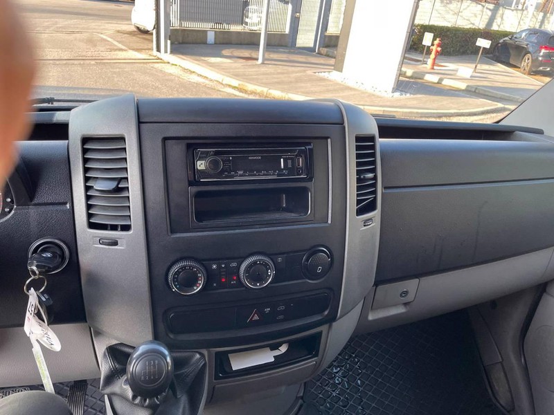 Mercedes Sprinter 316 cdi f 37/35 pro e6 diesel bianco