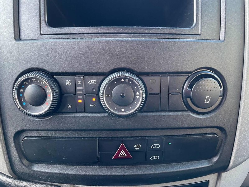 Mercedes Sprinter 316 cdi f 37/35 pro e6 diesel bianco