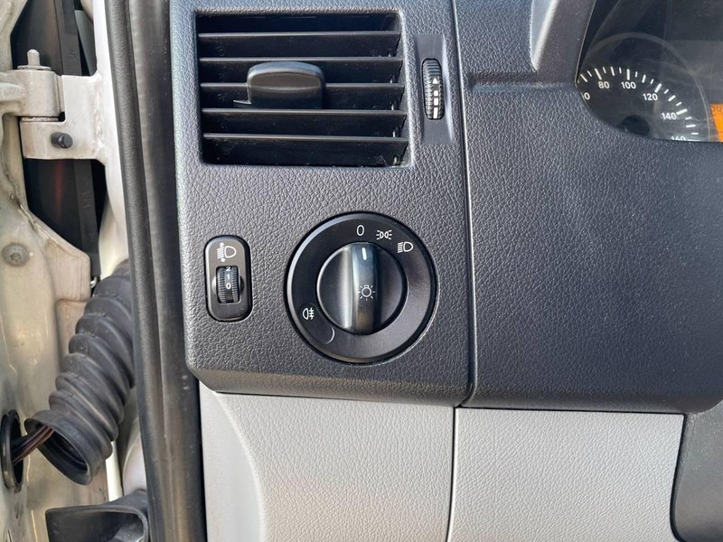 Mercedes Sprinter 316 cdi f 37/35 pro e6 diesel bianco