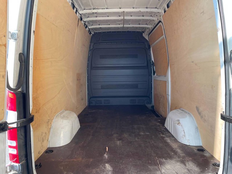 Mercedes Sprinter 316 cdi f 37/35 pro e6 diesel bianco