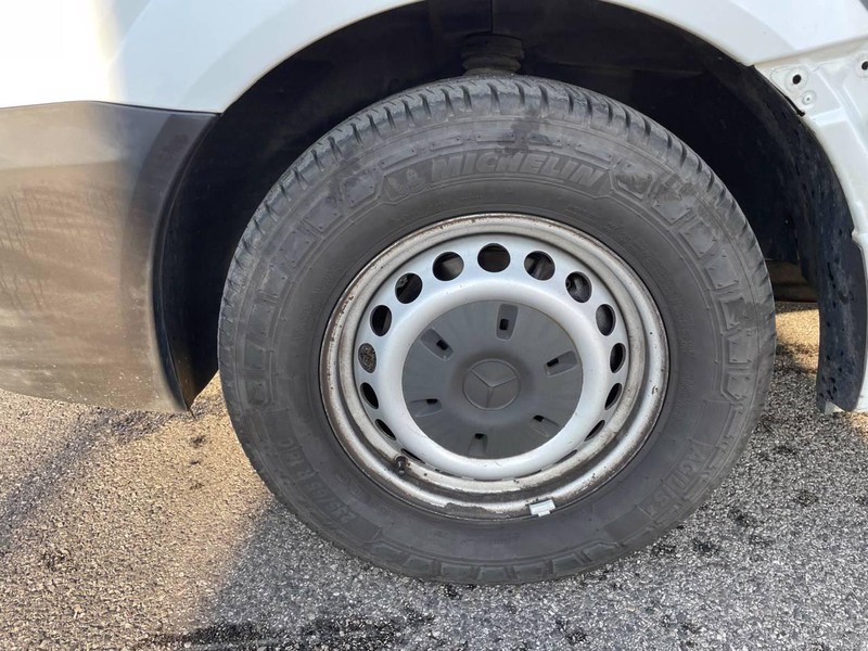 Mercedes Sprinter 316 cdi f 37/35 pro e6 diesel bianco
