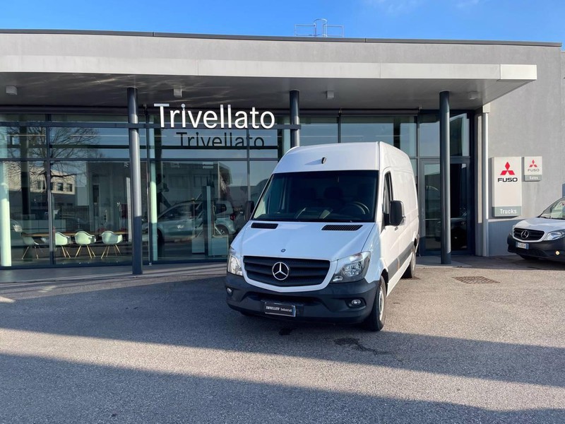 Mercedes Sprinter 316 cdi f 37/33 pro e5b+ diesel bianco