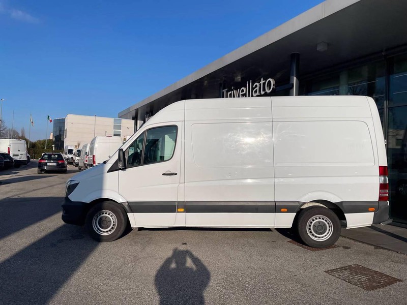 Mercedes Sprinter 316 cdi f 37/33 pro e5b+ diesel bianco