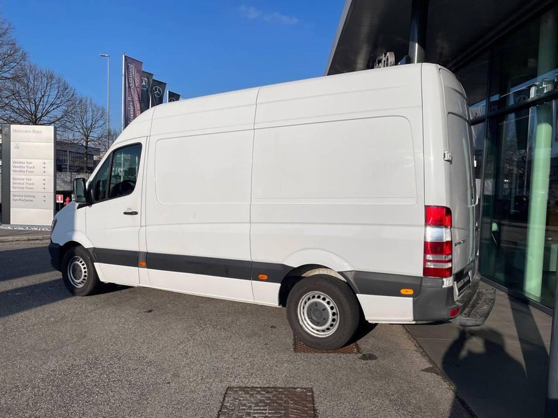 Mercedes Sprinter 316 cdi f 37/33 pro e5b+ diesel bianco