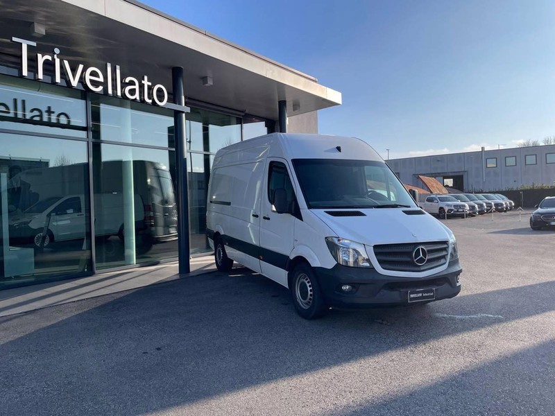 Mercedes Sprinter 316 cdi f 37/33 pro e5b+ diesel bianco