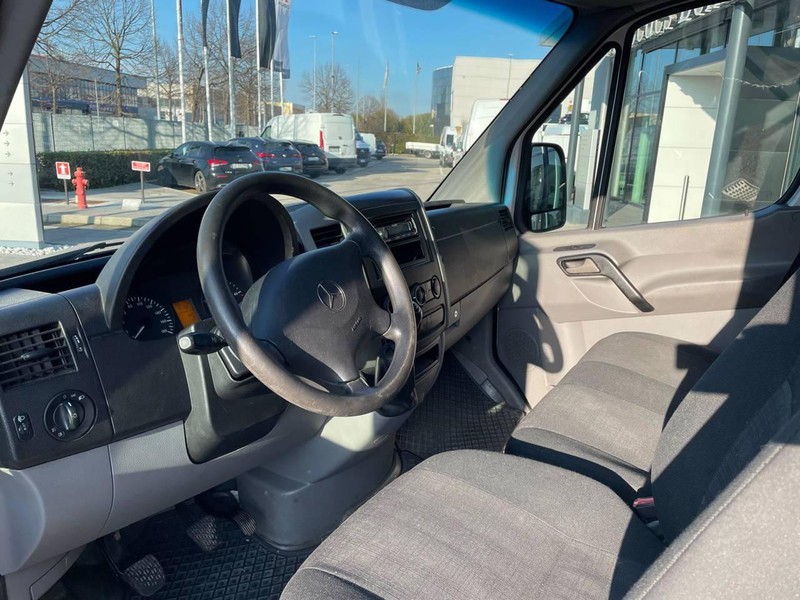 Mercedes Sprinter 316 cdi f 37/33 pro e5b+ diesel bianco