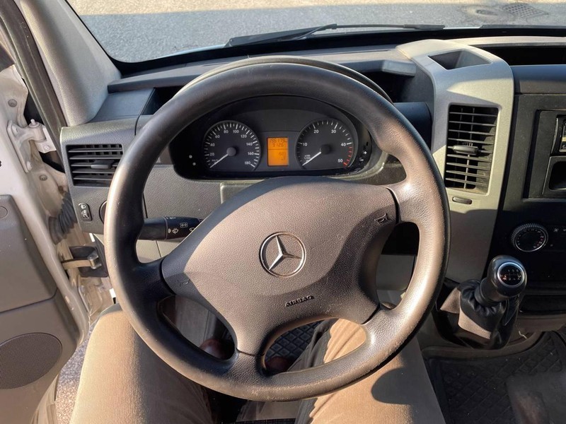 Mercedes Sprinter 316 cdi f 37/33 pro e5b+ diesel bianco