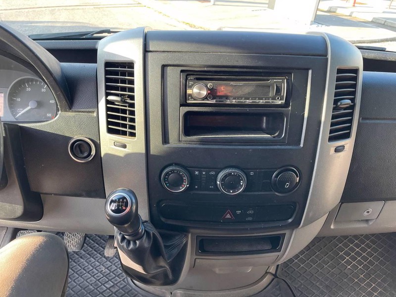 Mercedes Sprinter 316 cdi f 37/33 pro e5b+ diesel bianco