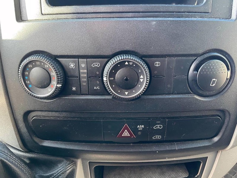 Mercedes Sprinter 316 cdi f 37/33 pro e5b+ diesel bianco